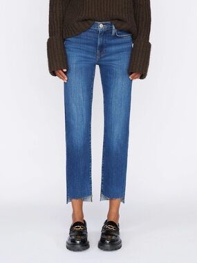 Frame Le High Straight Orlena - Size 27